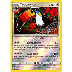108 / 149 Toucannon rara foil reverse (EN) -NEAR MINT-