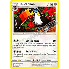 108 / 149 Toucannon rara normale (EN) -NEAR MINT-