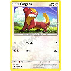 109 / 149 Yungoos comune normale (EN) -NEAR MINT-