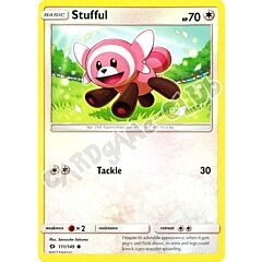 111 / 149 Stufful comune normale (EN) -NEAR MINT-