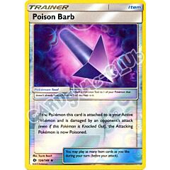 124 / 149 Poison Barb non comune foil reverse (EN) -NEAR MINT-