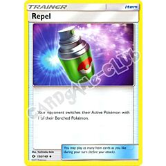 130 / 149 Repel non comune normale (EN) -NEAR MINT-