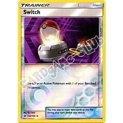 132 / 149 Switch non comune foil reverse (EN) -NEAR MINT-