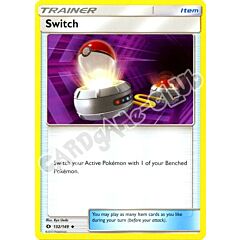 132 / 149 Switch non comune normale (EN) -NEAR MINT-