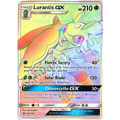 150 / 149 Lurantis rara segreta foil (EN) -NEAR MINT-