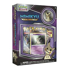 Mimikyu Pin Collection (EN)