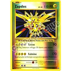 042 / 108 Zapdos rara foil reverse (IT) -NEAR MINT-