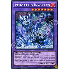 FUEN-IT030 Purgatorio Invokato rara segreta 1a edizione (IT) -NEAR MINT-
