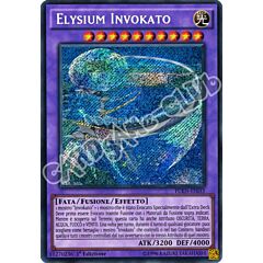 FUEN-IT033 Elysium Invokato rara segreta 1a edizione (IT) -NEAR MINT-