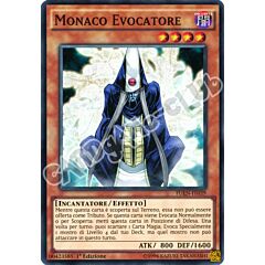 FUEN-IT039 Monaco Evocatore super rara 1a edizione (IT) -NEAR MINT-