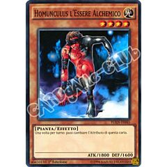 FUEN-IT045 Homunculus l'Essere Alchemico super rara 1a edizione (IT) -NEAR MINT-