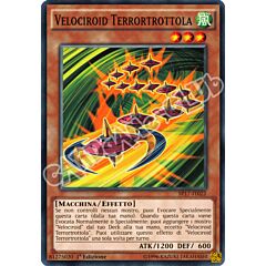 SP17-IT022 Velociroid Terrortrottola comune 1a edizione (IT) -NEAR MINT-