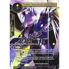 RDE1-IT003 Rachel, Comandante dei Nephilim rara parallel (IT) -NEAR MINT-