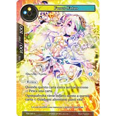 RDE1-IT095 Fuoco-Fauto rara parallel (IT) -NEAR MINT-