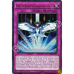 DUSA-IT037 Desideri Convergenti ultra rara 1a Edizione (IT) -NEAR MINT-