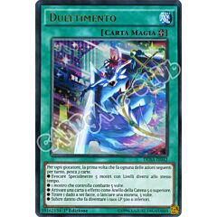 DUSA-IT042 Dueltimento ultra rara 1a Edizione (IT) -NEAR MINT-