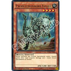 DUSA-IT066 Pachicefalosauro Fossile ultra rara 1a Edizione (IT) -NEAR MINT-