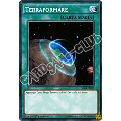 SR04-IT029 Terraformare comune 1a Edizione (IT) -NEAR MINT-