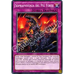 SR04-IT031 Sopravvivenza del Piu'  Forte comune 1a Edizione (IT) -NEAR MINT-