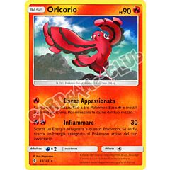 014 / 145 Oricorio rara normale (IT) -NEAR MINT-