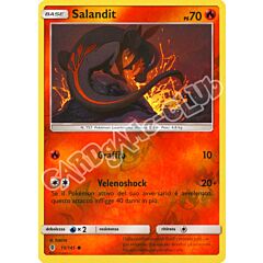 015 / 145 Salandit comune foil reverse (IT) -NEAR MINT-