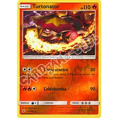 017 / 145 Turtonator rara foil reverse (IT) -NEAR MINT-