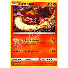 017 / 145 Turtonator rara normale (IT) -NEAR MINT-