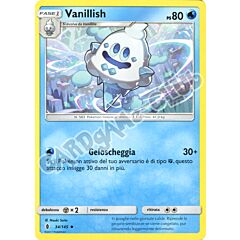 034 / 145 Vanillish non comune normale (IT) -NEAR MINT-