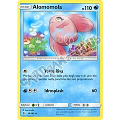 036 / 145 Alomomola non comune normale (IT) -NEAR MINT-