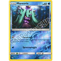 039 / 145 Mareanie non comune foil reverse (IT) -NEAR MINT-