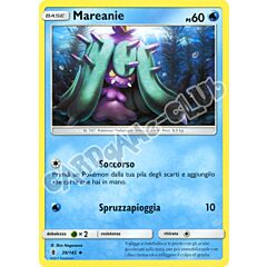 039 / 145 Mareanie non comune normale (IT) -NEAR MINT-