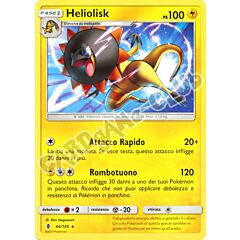 044 / 145 Heliolisk rara normale (IT) -NEAR MINT-