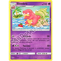 049 / 145 Slowbro non comune normale (IT) -NEAR MINT-
