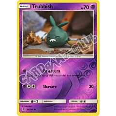 050 / 145 Trubbish comune foil reverse (IT) -NEAR MINT-