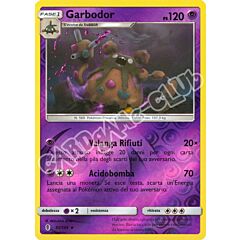 051 / 145 Garbodor rara foil reverse (IT) -NEAR MINT-