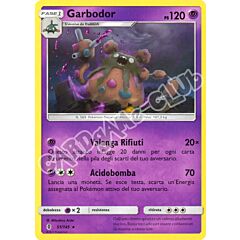 051 / 145 Garbodor rara normale (IT) -NEAR MINT-