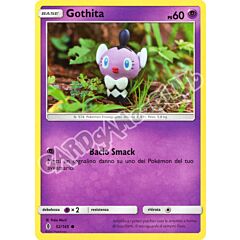 052 / 145 Gothita comune normale (IT) -NEAR MINT-