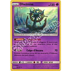 059 / 145 Dhelmise rara foil (IT) -NEAR MINT-