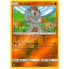 062 / 145 Machop comune foil reverse (IT) -NEAR MINT-