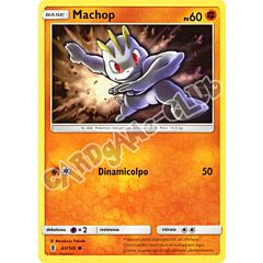 063 / 145 Machop comune normale (IT) -NEAR MINT-