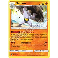 064 / 145 Machoke non comune normale (IT) -NEAR MINT-
