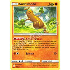 066 / 145 Sudowoodo non comune normale (IT) -NEAR MINT-