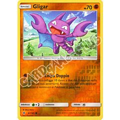 067 / 145 Gligar comune foil reverse (IT) -NEAR MINT-