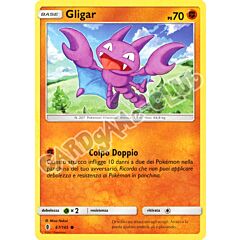 067 / 145 Gligar comune normale (IT) -NEAR MINT-