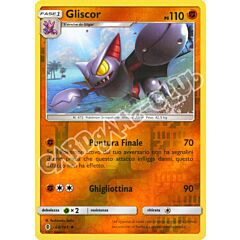 068 / 145 Gliscor non comune foil reverse (IT) -NEAR MINT-