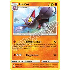 068 / 145 Gliscor non comune normale (IT) -NEAR MINT-