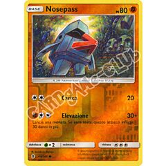 069 / 145 Nosepass comune foil reverse (IT) -NEAR MINT-