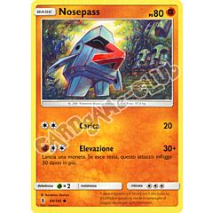 069 / 145 Nosepass comune normale (IT) -NEAR MINT-