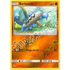 070 / 145 Barboach comune foil reverse (IT) -NEAR MINT-