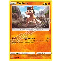 075 / 145 Mudbray comune normale (IT) -NEAR MINT-